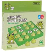 Gra Logiczna Memory Żaba