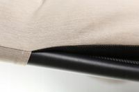 WODOODPORNA PODUSZKA NA LEŻAK OGRODOWY FOTEL PLAŻOWY KRZESŁO GRUBA OGRODOWA