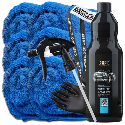ADBL Synthetic Spray Wax Wosk Syntetyczny SSW 1L na Arena.pl