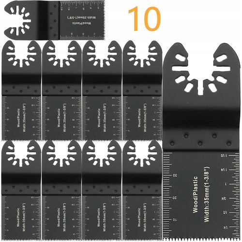 DEWALT BRZESZCZOT DO METALU DO NARZĘDZIA WIELOFUNKCYJNEGO DT20737 na Arena.pl