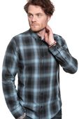 LEE LEE BUTTON DOWN ASHLEY BLUE L880BFNA M