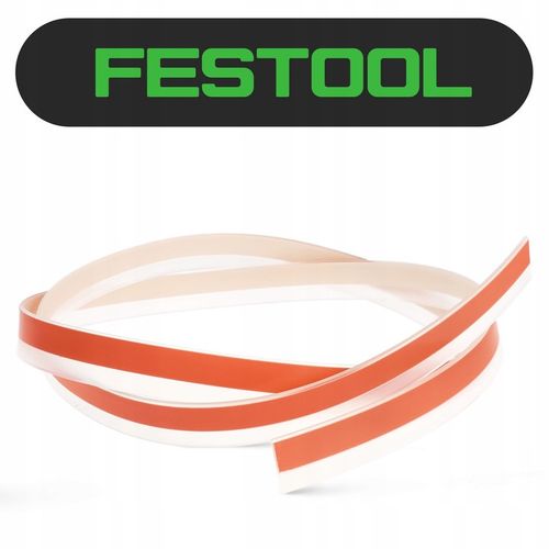 Zabezpieczenie Przeciwodpryskowe FESTOOL Taśma Do Szyny 140 cm FS-SP 1400/T na Arena.pl