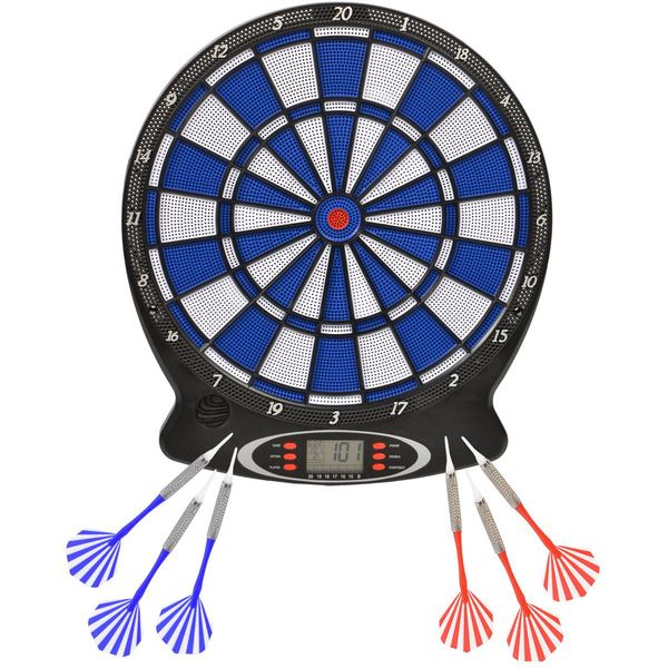 DART ELEKTRONICZNY ENERO 43CM NIEBIESKI zdjęcie 1