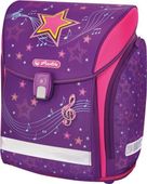 HERLITZ TORNISTER PLECAK SZKOLNY DLA DZIEWCZYNKI USZTWYNIONY KLASA 1-3