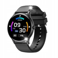 Smartwatch Smart Watch COLMI i10 MENU PL Black