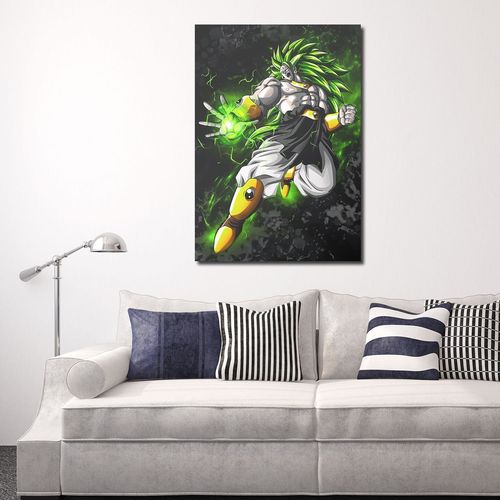 Obraz na płótnie - Canvas, Dragon Ball 4 40x60 na Arena.pl