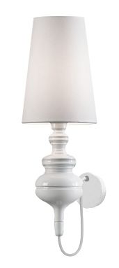 Kinkiet QUEEN WALL biała na Arena.pl