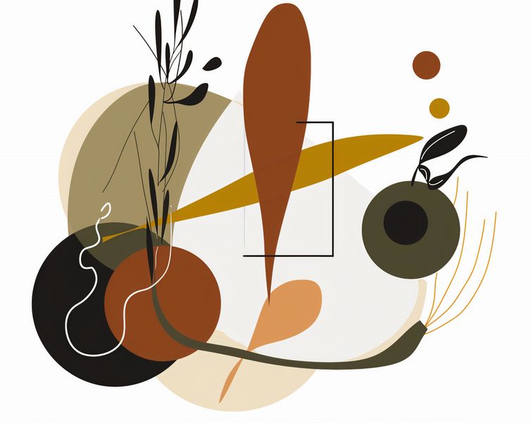 Plakat 76x60,5cm Ekspresja w Impresji zdjęcie 1
