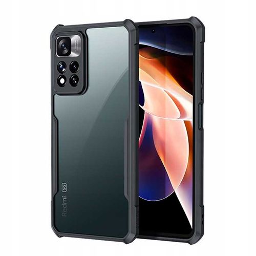 SC Beetle Redmi Note 11 Pro+ czarny na Arena.pl