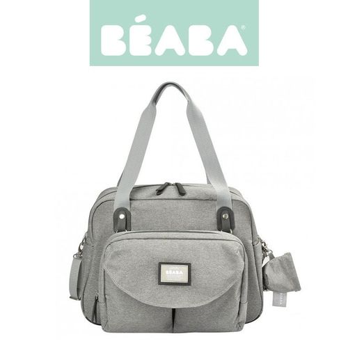 Beaba Torba dla mamy Geneva II heather grey na Arena.pl