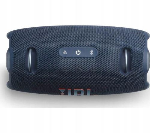 GŁOŚNIK PRZENOŚNY JBL XTREME 4 Niebieski na Arena.pl