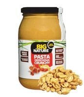 Pasta orzechowa crunchy 1kg - BIG NATURE
