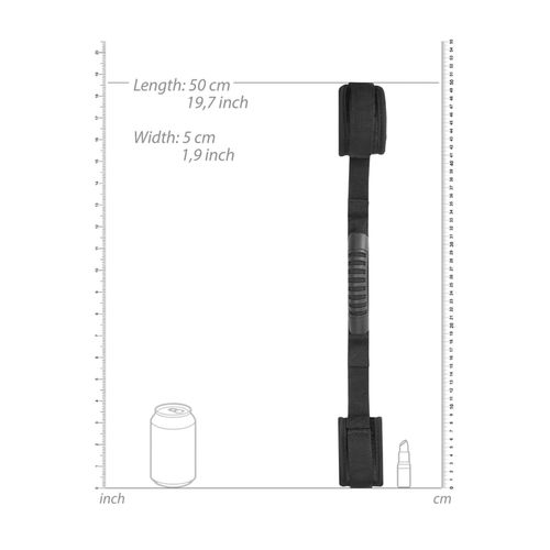 Adjustable Handcuffs With Handle na Arena.pl