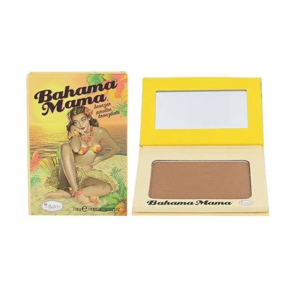 THE BALM Bahama Mama BRONZER / CIEŃ zdjęcie 9