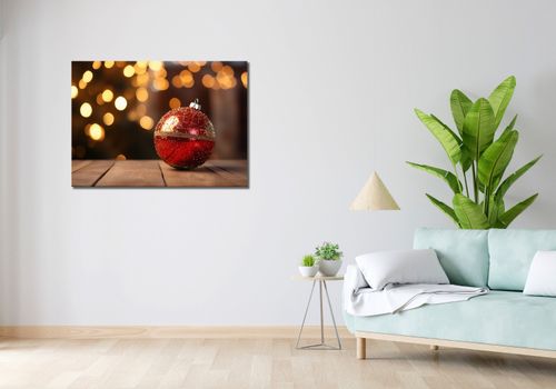 Obraz 100x70cm Święta Tuż Tuż na Arena.pl