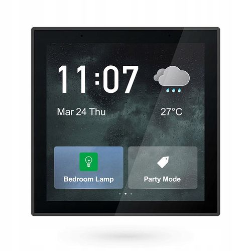 ŚCIENNY INTELIGENTNY PANEL STEROWANIA ZIGBEE WIFI TUYA ALEXA na Arena.pl
