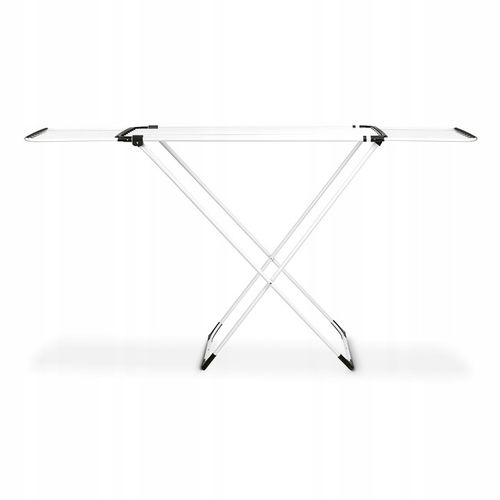 SUSZARKA BALKONOWA PRANIE Teleskopowa BIAŁA ROZKLADANA Tadar Maya 108-176 na Arena.pl