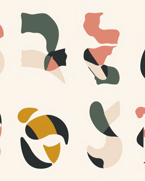 Plakat 40x50cm Improwizacja zdjęcie 1