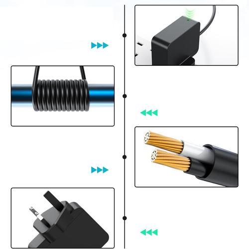 Ładowarka Vicgee Do Dyson DC34 DC35 DC44 DC45 DC56 DC57 na Arena.pl