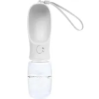 Butelka miska na wodę 380ml poidło dla psa na spacer turystyczna