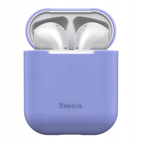 BASEUS ETUI SILIKONOWE CASE AIRPODS 1 / 2 na Arena.pl