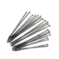 Gwoździe stalowe czarne 7x200mm 10 kg