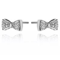 Kolczyki Ze Stali Chirurgicznej Pozłacane Kst3095S