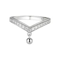 Pierścionek Damski Diamonfire 6118701082175 (17,5)