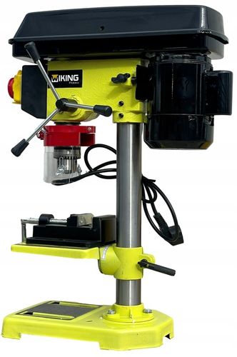 WIERTARKA stołowa słupowa kolumnowa + imadło 16mm na Arena.pl