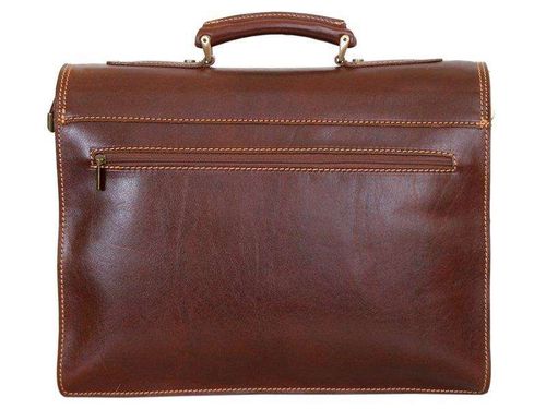 A4 Angelo Art. 6 brązowy - brązowy na Arena.pl