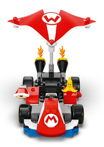 72032 - LEGO Super Mario - Mario Kart™ – Standard Kart na Arena.pl