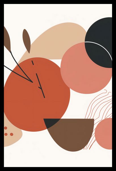 Plakat 61x91,5cm Szkic Warstw zdjęcie 2