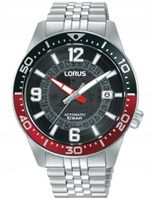 Zegarek Męski Lorus RU413AX9 srebrny bransoleta