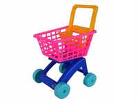 Wózek na zakupy koszyk marketowy dla dzieci 5022