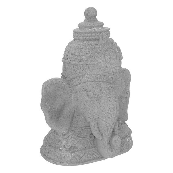 Figurka Głowa Ganesh 36cm zdjęcie 1