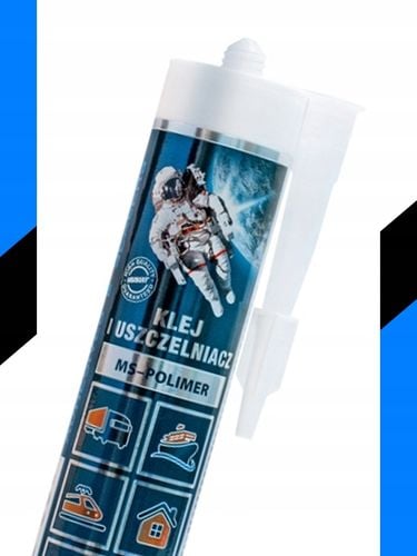 SYNTETYCZNY POLIMER BEZBARWNY PULSAR MS-40 290 ml na Arena.pl