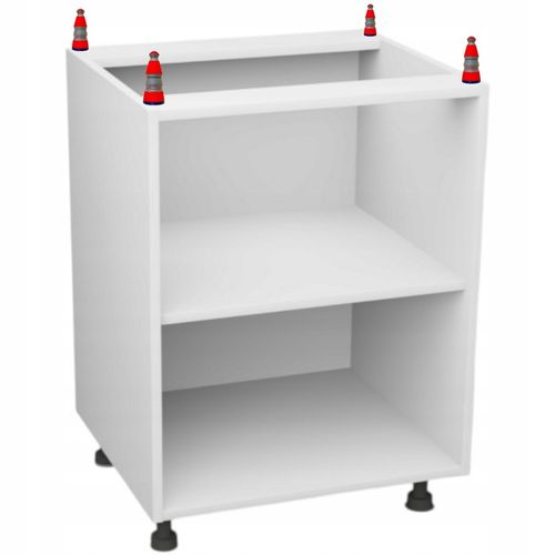 16+2 Pionki do poziomowania szafek i blatów system poziomowania na Arena.pl