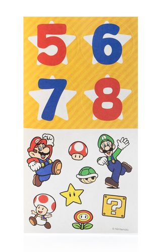 Kartka urodzinowa Super Mario na Arena.pl