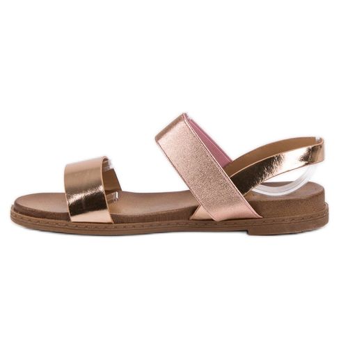 Wsuwane Sandałki r.38 na Arena.pl