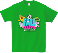 Koszulka t-shirt Fall Guys