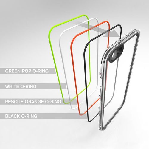 Etui Ringke Layered Case dla Apple AirPods Pro White na Arena.pl