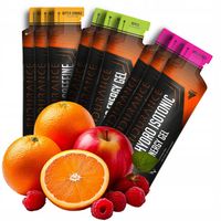 ŻELE ENERGETYCZNE IZOTONIK W ŻELU NAWODNIENIE Trec Endurance 9 SASZETEK