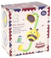 Zabawka Wesoły Kranik Deszczownica Pszczółka Zestaw do Kąpieli Wanny Wody