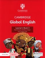 Cambridge Global English Learner's Book 3 with Digital Access Elly Schottm…