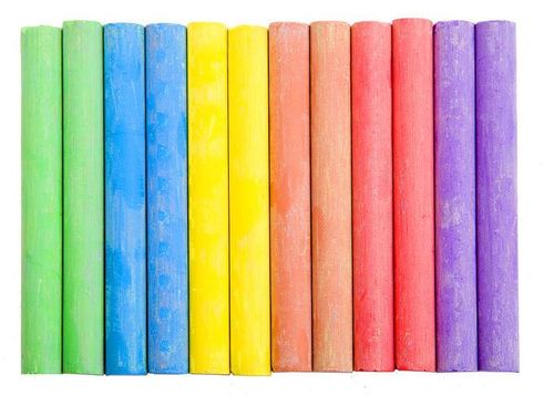 Kreda niepyląca kolorowe Crayola na Arena.pl