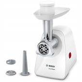 Maszynka do mielenia mięsa Bosch MFW2510W 1500W Nasadka masarska Mocna