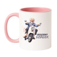 Klasyczny Biało-Różowy 330 ml
