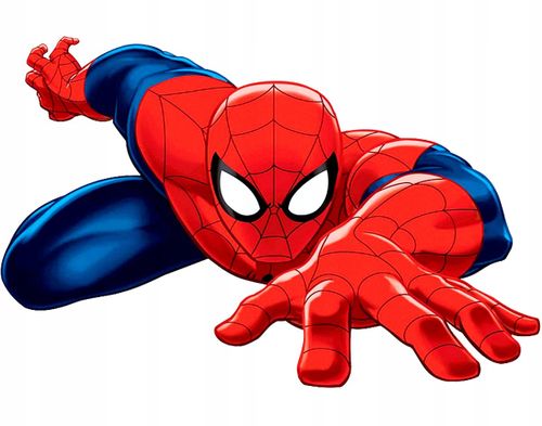 SPIDERMAN MASKA Regulowana Marvel SUPER HERO na Arena.pl