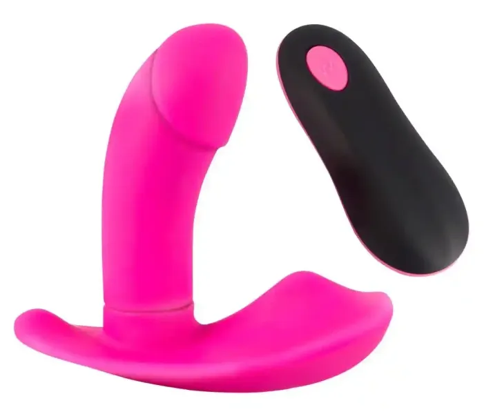 Sweet Smile RC Panty Vibrator zdjęcie 2