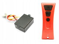 PILOT BEZPRZEWODOWY WYCIĄGARKI RADIOWY 12V 24V DRAGON WINCH